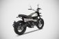 Preview: ZARD Special edition Full Kit hochgelegt Edelstahl für Ducati Scrambler 800