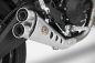 Preview: ZARD Special Edition Slip-on Edelstahl für Ducati Scrambler 800