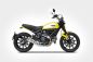 Preview: ZARD Special edition Slip-on tief gelegt Edelstahl für Ducati Scrambler 800