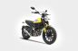 Preview: ZARD Special edition Slip-on tief gelegt Edelstahl für Ducati Scrambler 800