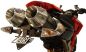 Preview: ZARD Top Gun Slip-on 2-2 Carbon für Ducati Hypermotard 1100 Evo