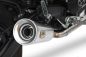Preview: ZARD Zuma Slip-on 2-1 Edelstahl für Ducati Scrambler 400 Sixty2