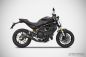 Preview: ZARD Zuma Slip-on Edelstahl für Ducati Monster 797