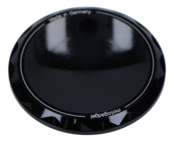 motogadget Ersatzkappe für bar extension, schwarz