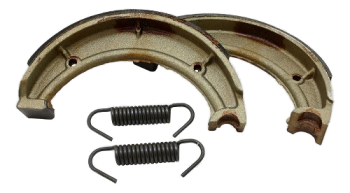 Newfren Bremsbackensatz hinten 158x30, Ducati