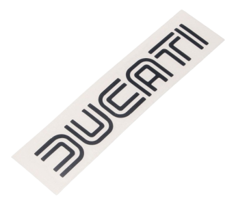 Ducati Aufkleber , Frontverkleidung - 600 Pantah