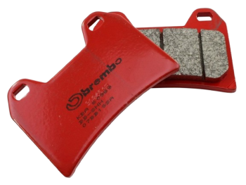 Brembo Bremsbelag 07BB19SA, P4 30/34 F, Sintermetall