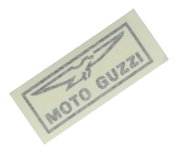 Moto Guzzi Aufkleber Schutzblech Adler links - 500 Nuovo Falcone