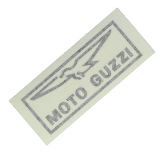 Moto Guzzi Aufkleber Schutzblech Adler rechts - 500 Nuovo Falcone