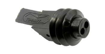 Tommaselli Faltenbalg für Gasgriff LM1