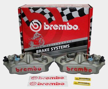 Brembo Caliper M4 Mono 108mm
