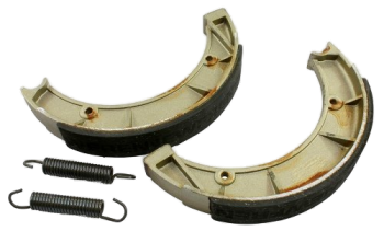 Newfren Bremsbackensatz vorne 180x25, Moto Guzzi