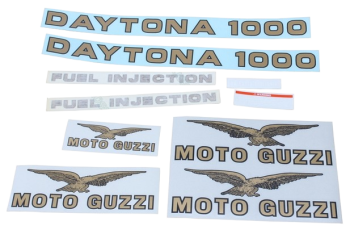 Moto Guzzi Daytona Dekorsatz
