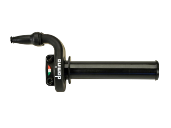 Domino KRE 03 Gasgriff Push-Pull, ohne Griffgummis