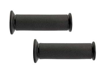 Domino Style Griffe universal offen 120 mm, schwarz