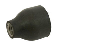 Kellermann Silentgummiadapter 20 mm für micro und Rhombus