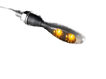 Kellermann micro 1000 Dark LED Blinker, vorne und hinten