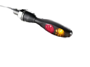 Kellermann micro 1000 DF Dark LED Blinker 3in1 hinten