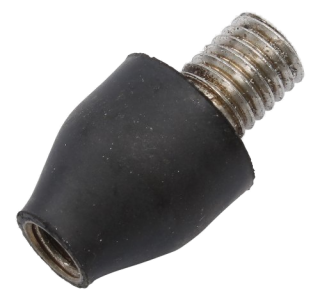 Kellermann Silentgummiadapter für KH 1000, 10 mm, M8