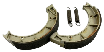 Newfren Bremsbackensatz hinten 180x35, Moto Morini