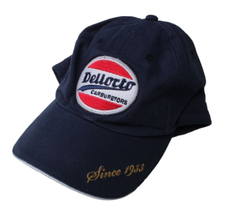 Dellorto Cap `Since 1933`, blau