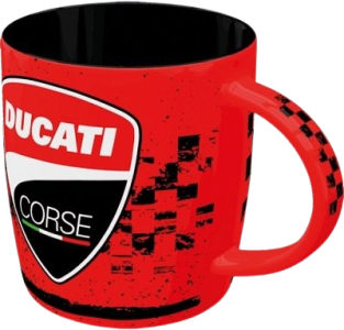 Preview: Ducati mug