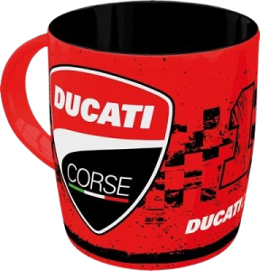Ducati mug