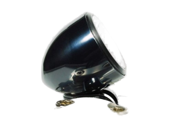 motogadget motoscope tiny Streamline Cup 22 mm schwarz