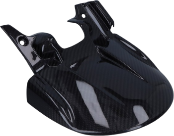 CarbonAttack Hinterradkotflügel Version 2 glänzend, Aprilia 660 RS 2020-/Tuono 660 2021-