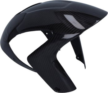 CarbonAttack Kotflügel vorne glänzend, Aprilia RS 660 2020-/Tuono 660 2021-/RSV4 1100/Tuono V4