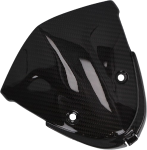 CarbonAttack Halter Windschutz glänzend, Aprilia RS 660