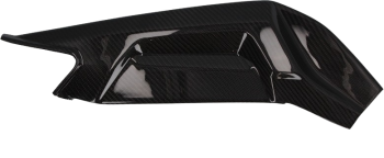 CarbonAttack Schwingenabdeckung glänzend, Aprilia RS 660 2020-/Tuono 660 2021-