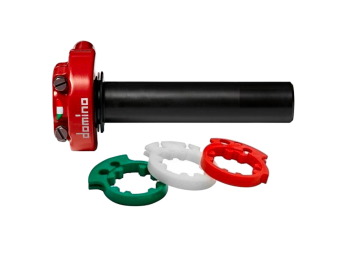 Domino XM2 Push-Pull Gasgriff universal