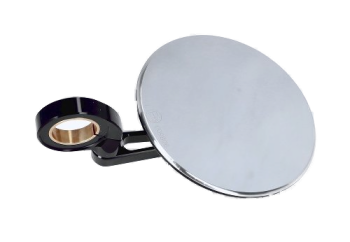 motogadget mo.view classic 60 Spiegel schwarz
