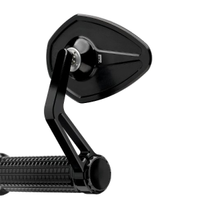 motogadget mo.view sport 130 Lenkerendenspiegel schwarz