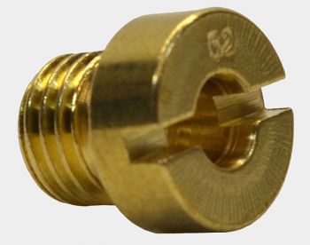 Dellorto Hauptdüse 6mm, 91