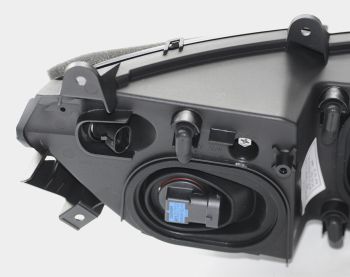 Headlight Aprilia - Caponord, RSV4, SRV (Yr. 09-)
