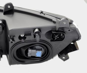 Headlight Aprilia - Caponord, RSV4, SRV (Yr. 09-)