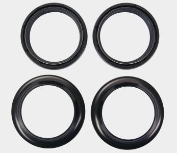 Oil Ring Fork - Ducati (43mm) incl. Dust Covers