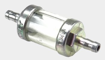 Fuel Filter - Universal 8mm