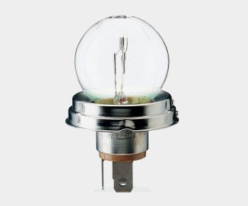 Bulb R2 12V 45/40W - Philips
