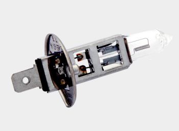 Bulb H1 - Spahn "Longlife"