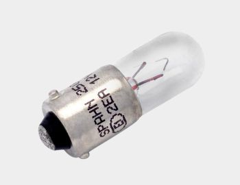Bulb 12V 4W - Spahn