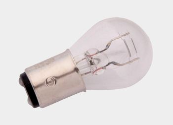 Bulb 12V 21/5W - Spahn