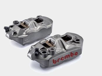 Brembo Caliper Monobloc - M50