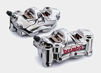 Brembo Caliper Monobloc - GP4 RX
