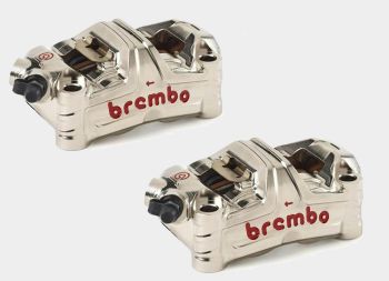 Brembo Caliper Monobloc - GP4 MS