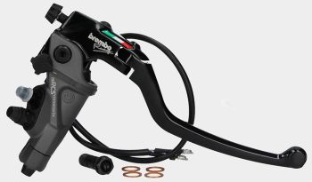 Brembo Hand Brake Cylinder PR19 Corsa Corta RCS