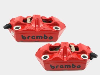Brembo Caliper M4 Mono 100mm