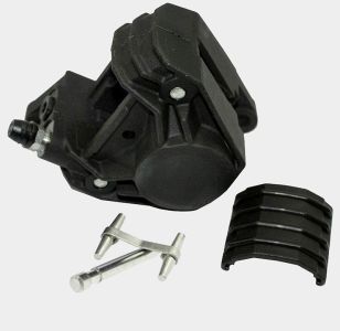 Brembo Caliper P2 F05 RH (position behind fork)